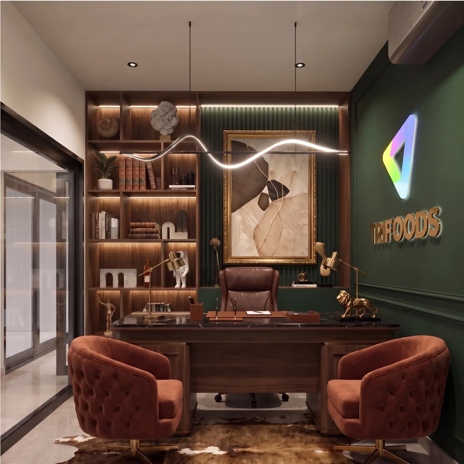 Oficinas Trifoods, Guayaquil, Ecuador