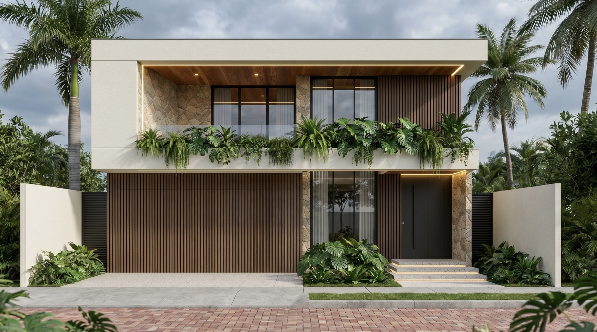 Casa R10, Punta Barranca, Samborondón