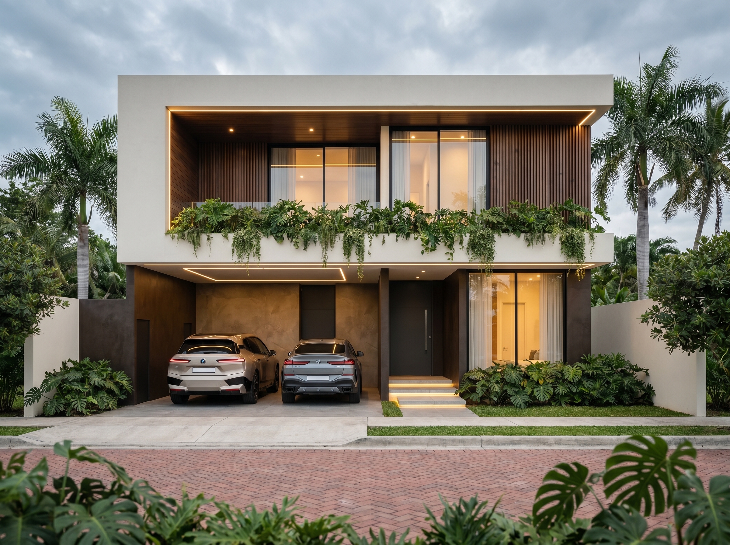 Casa R12, Punta Barranca, Samborondón